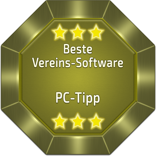 Beste Vereins Software - PC-Tipp